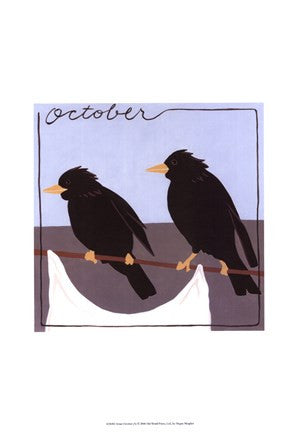 Avian October