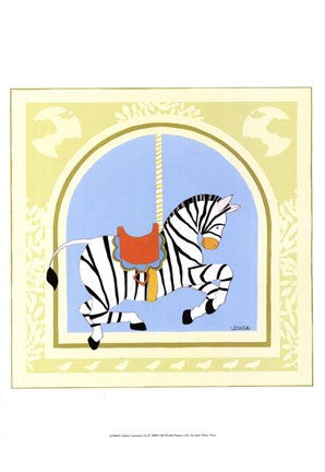 Zebra Carousel