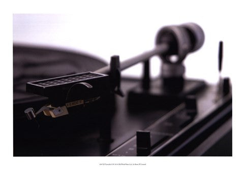 Turntable II