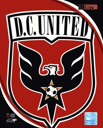 2011 DC United Team Logo