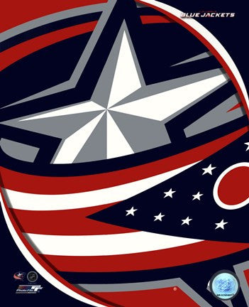 Columbus Blue Jackets 2011 Team Logo