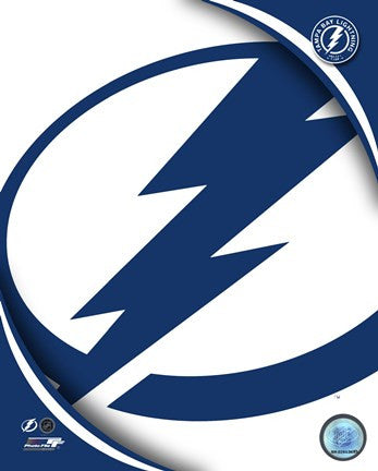 Tampa Bay Lightning 2011 Team Logo