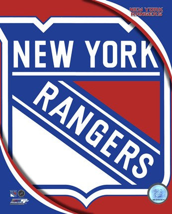 New York Rangers 2011 Team Logo