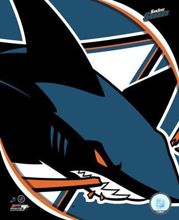 San Jose Sharks 2011 Team Logo