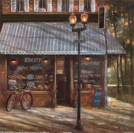 Pastry Shop