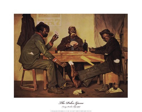 The Poker Game