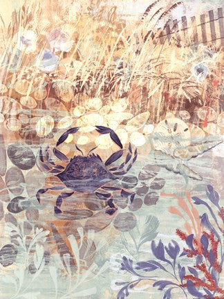 Floral Frenzy Coastal III