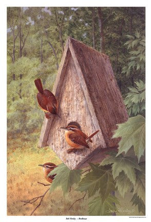 Bird House