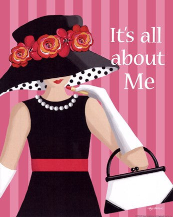 It's All About Me