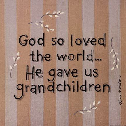 God So Loved
