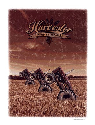 Tractor Field