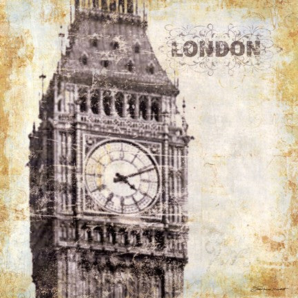 London - square