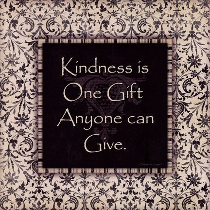 Kindness