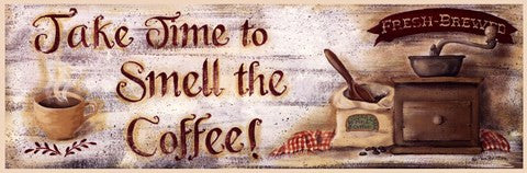 Smell the Coffee