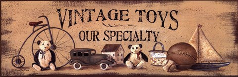Vintage Toys