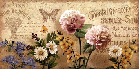 Peonies and More