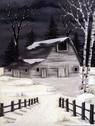 Winter's Frost