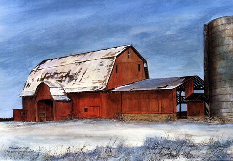 The Heartland Sleeping