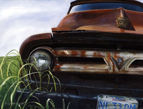 Out to Pasture