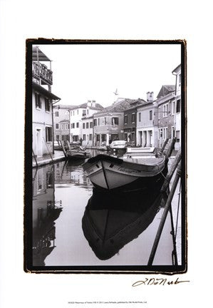 Waterways of Venice VIII