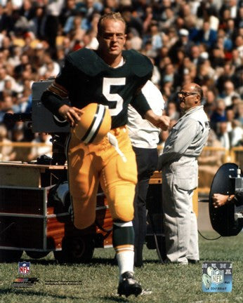 Paul Hornung - Action