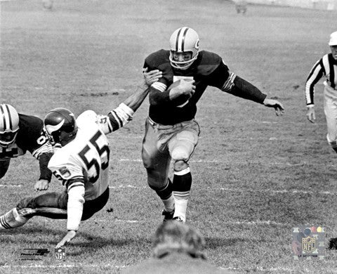 Paul Hornung action