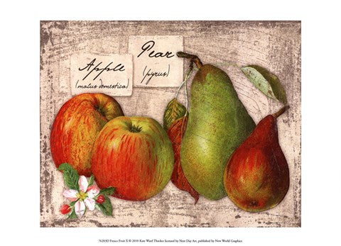 Fresco Fruit X