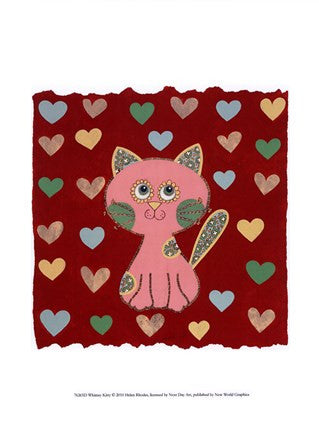 Whimsy Kitty