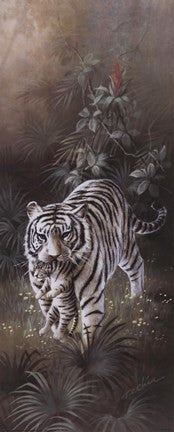 White Tigers