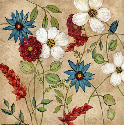 Cottage Garden II