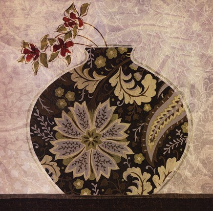 Floral Ornament I
