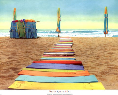 Beach Walk