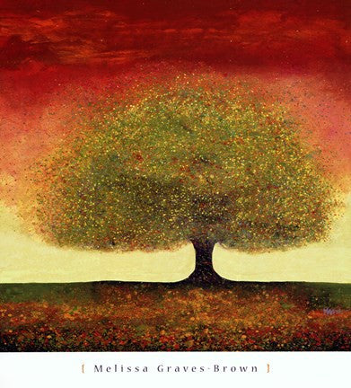 Dreaming Tree Red