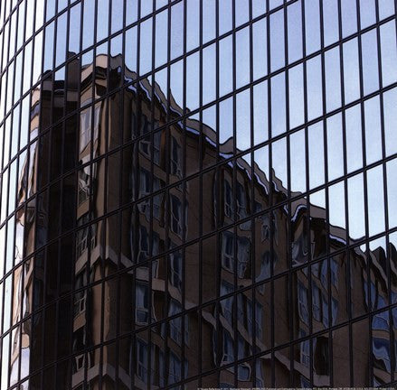 Square Reflections II