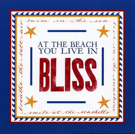 Beach Bliss