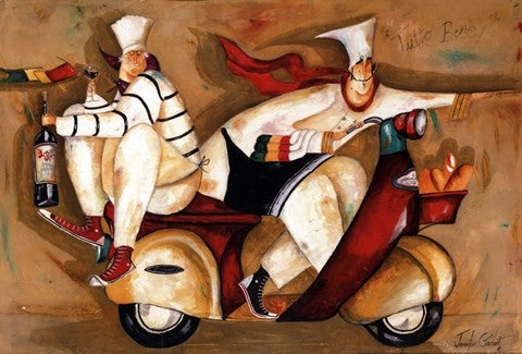 Tutto Bene - mini