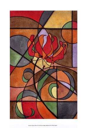 Craftsman Flower IV