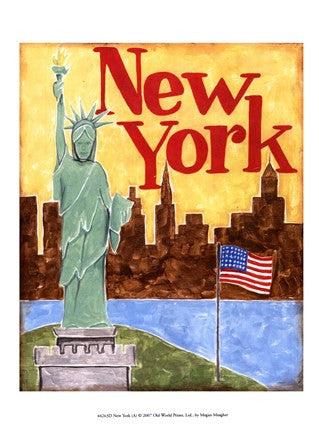 New York (A)