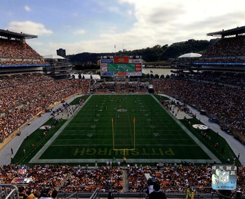 Heinz Field 2011