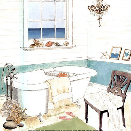 Seaside spa I - Mini