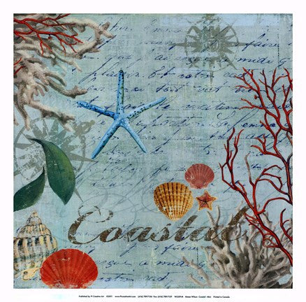 Coastal - mini