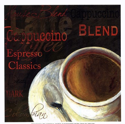 Cappuccino - mini