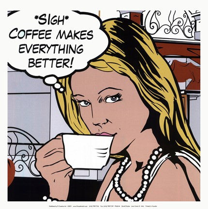 Java comic III - mini