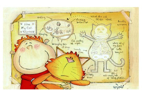 How a Cat Works