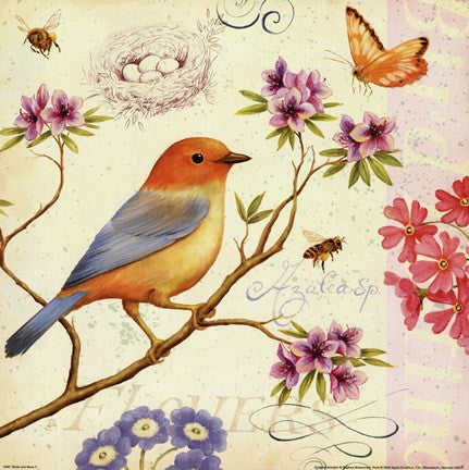 Birds and Bees II