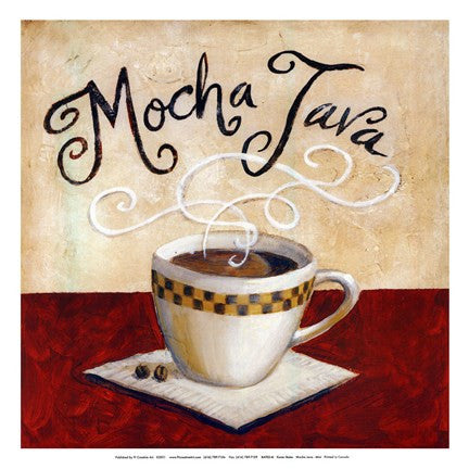 Mocha Java - mini