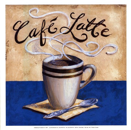 Cafe Latte - mini
