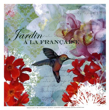 JArdin Francais - mini