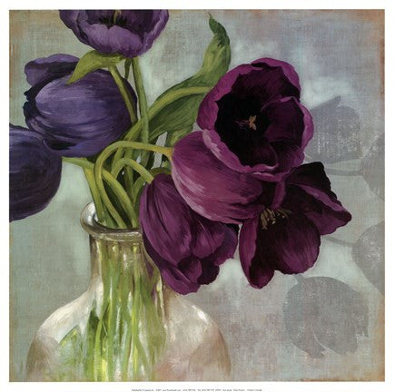 Glass Flowers I