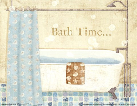 Mosaic Bath II